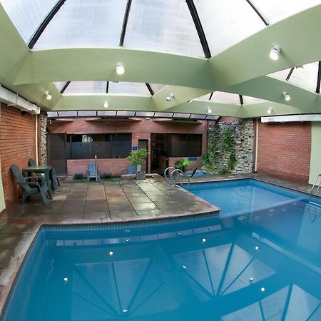 Primacy Apart Hotel Mar del Plata Dış mekan fotoğraf