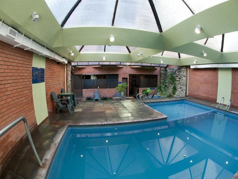 Primacy Apart Hotel Mar del Plata Dış mekan fotoğraf