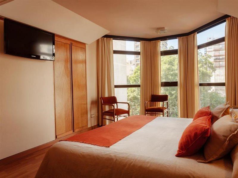 Primacy Apart Hotel Mar del Plata Dış mekan fotoğraf