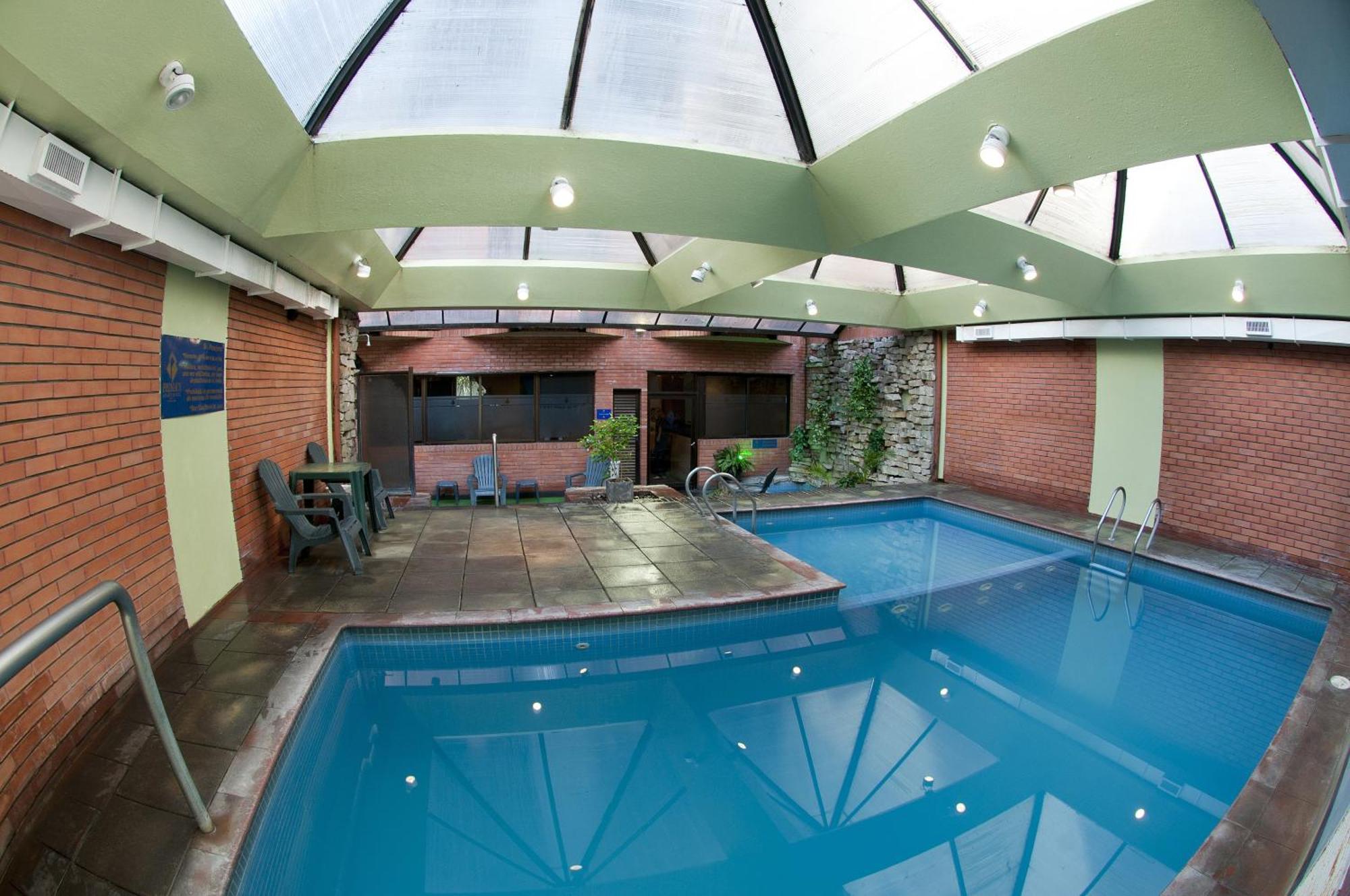 Primacy Apart Hotel Mar del Plata Dış mekan fotoğraf