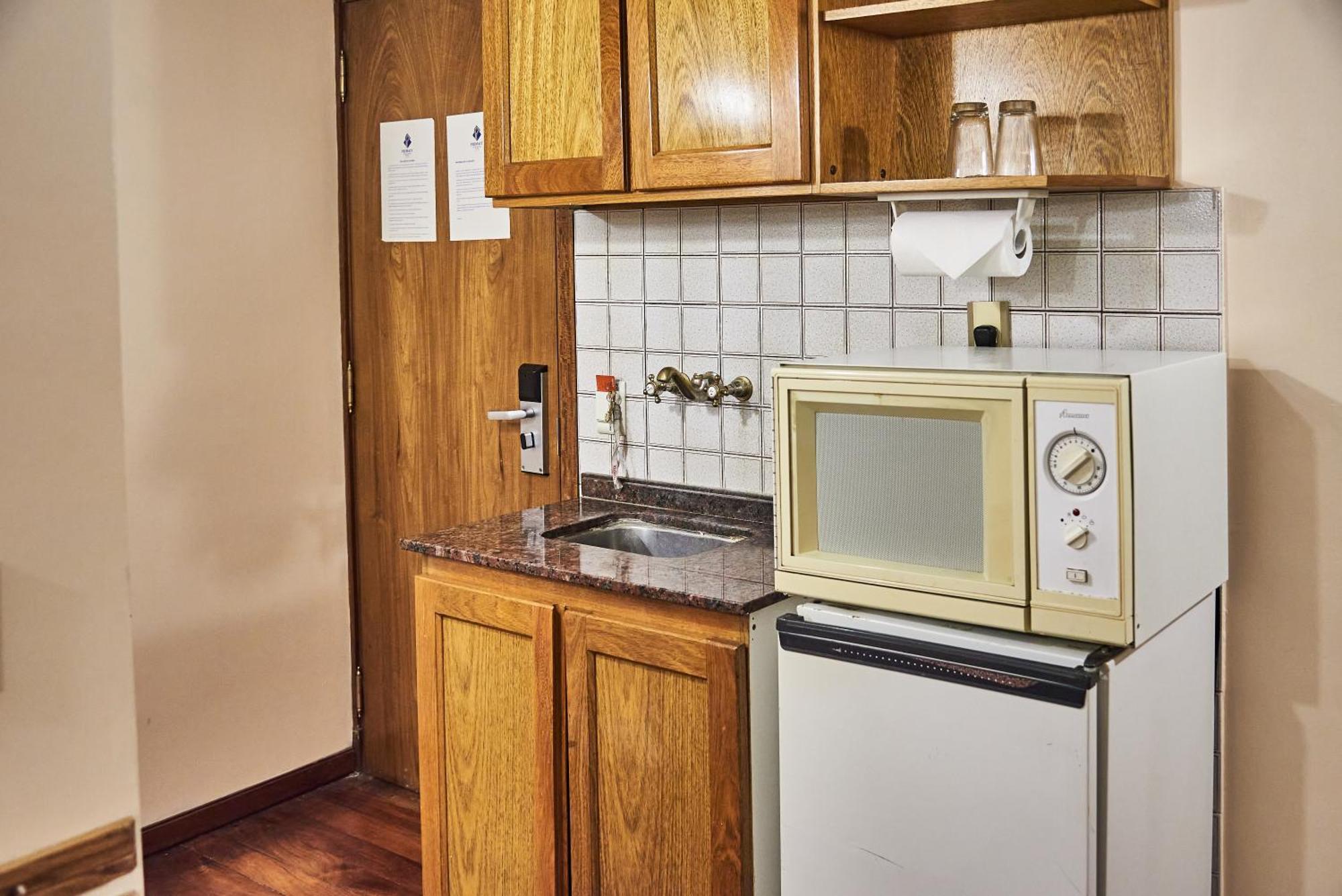 Primacy Apart Hotel Mar del Plata Dış mekan fotoğraf