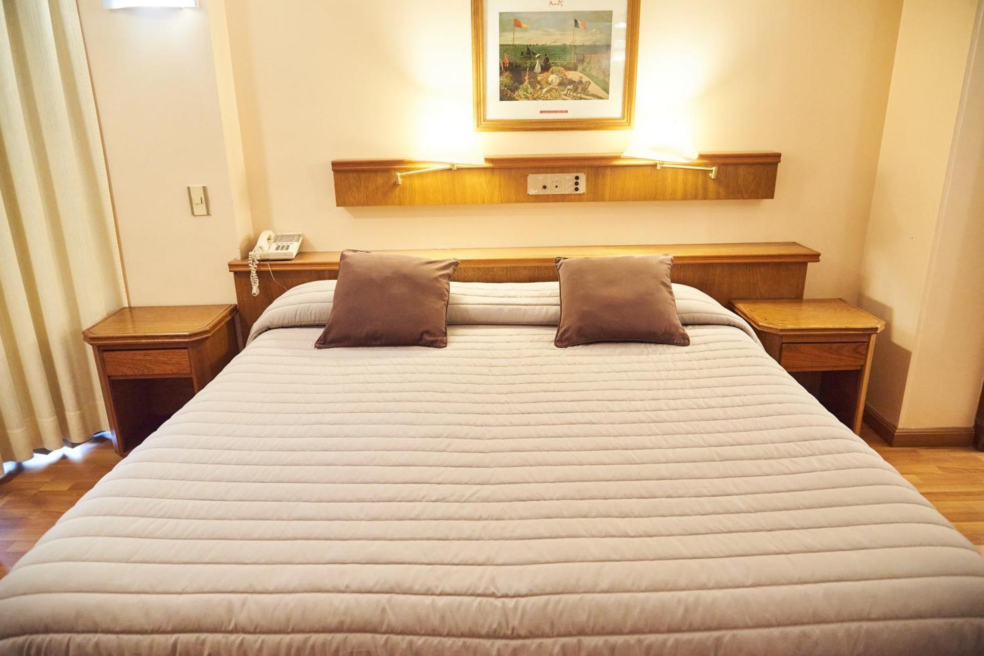 Primacy Apart Hotel Mar del Plata Dış mekan fotoğraf