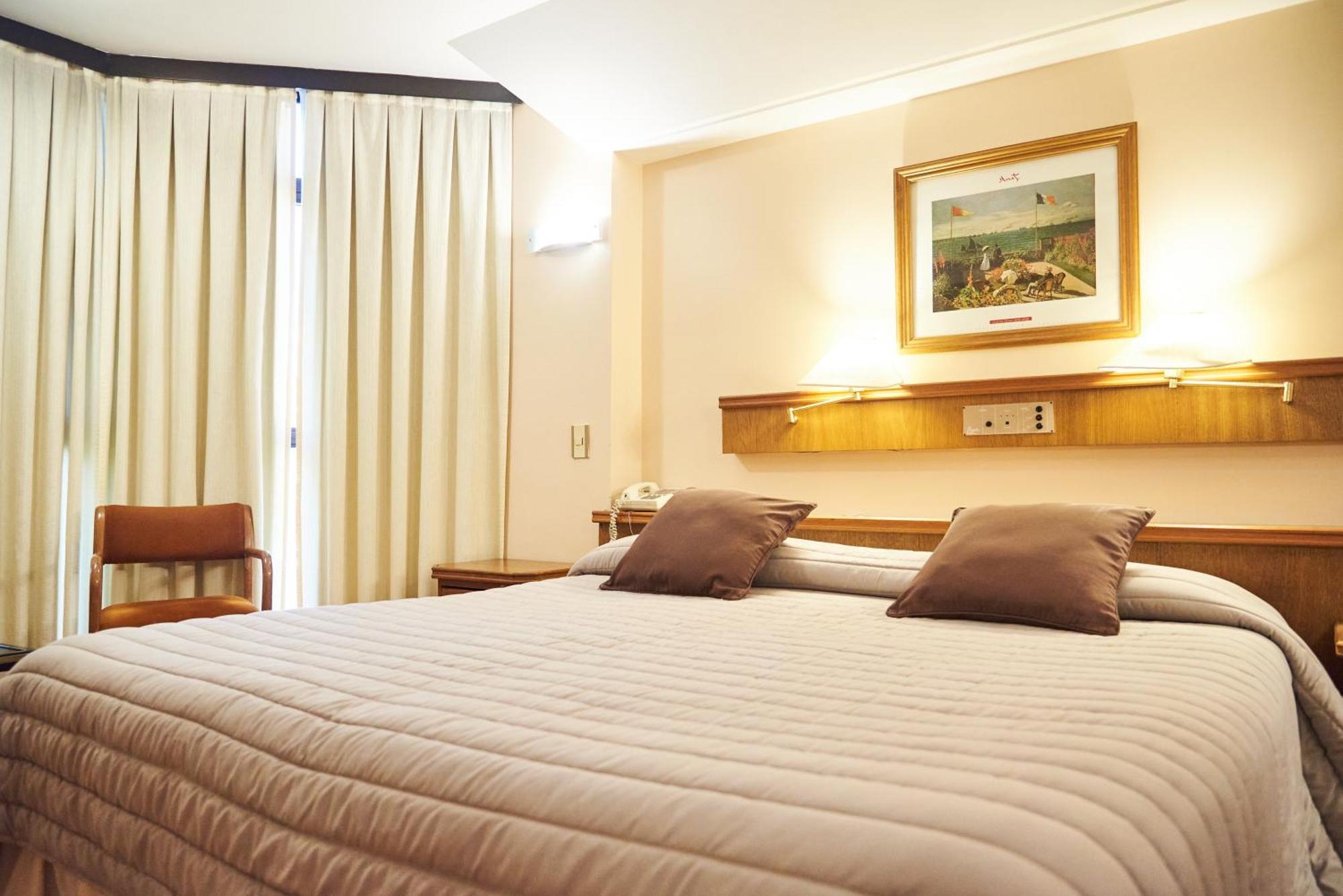 Primacy Apart Hotel Mar del Plata Dış mekan fotoğraf