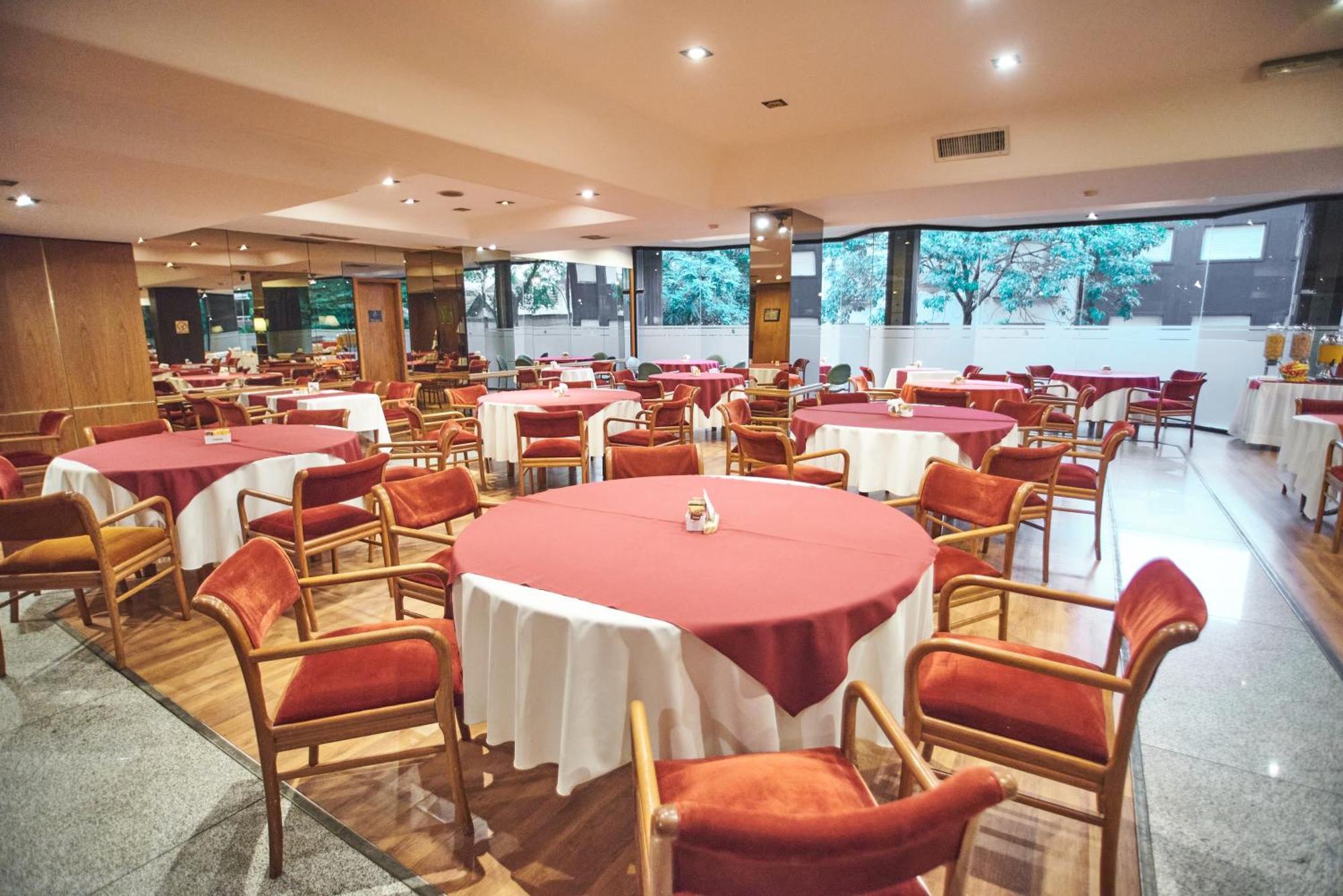 Primacy Apart Hotel Mar del Plata Dış mekan fotoğraf