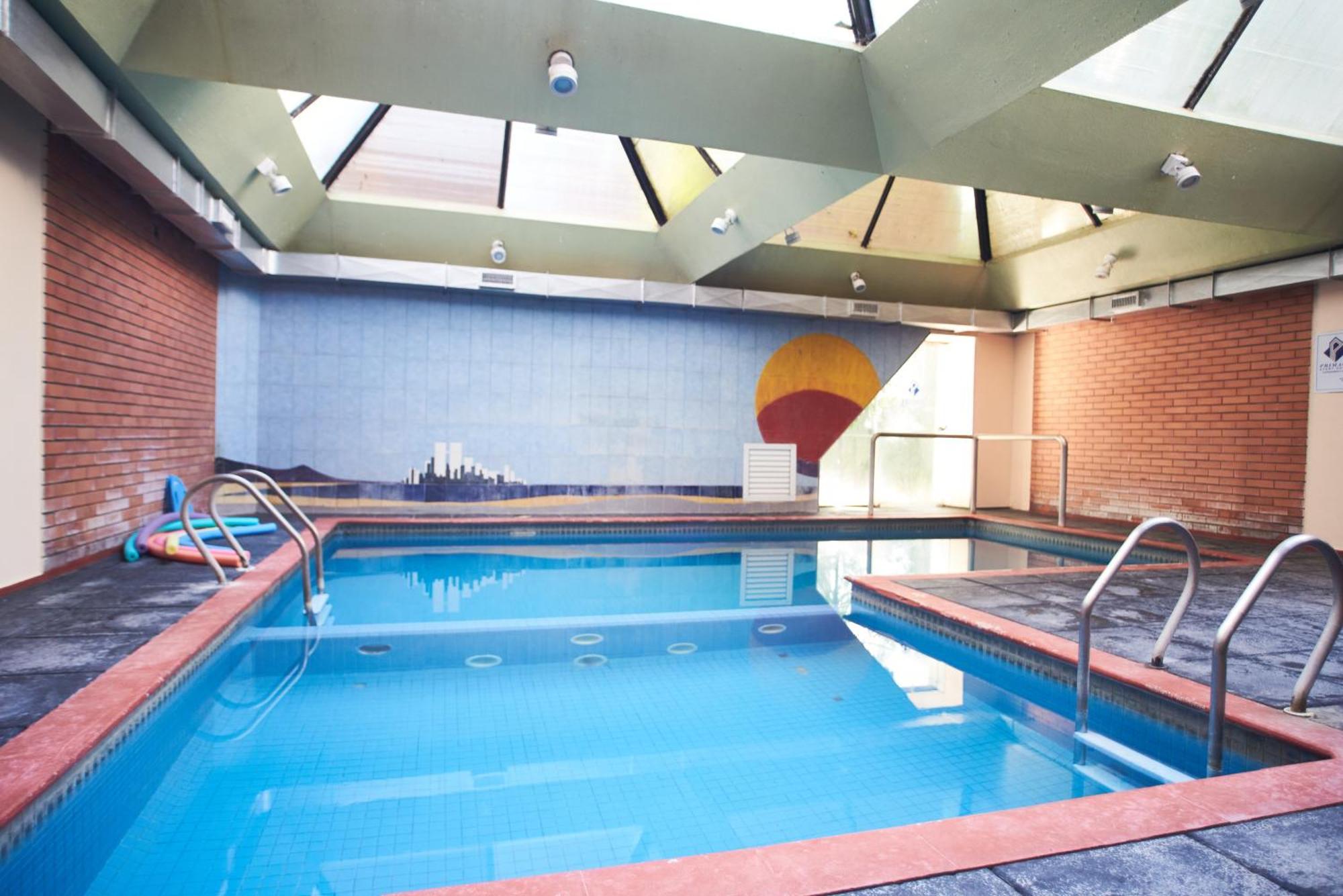 Primacy Apart Hotel Mar del Plata Dış mekan fotoğraf