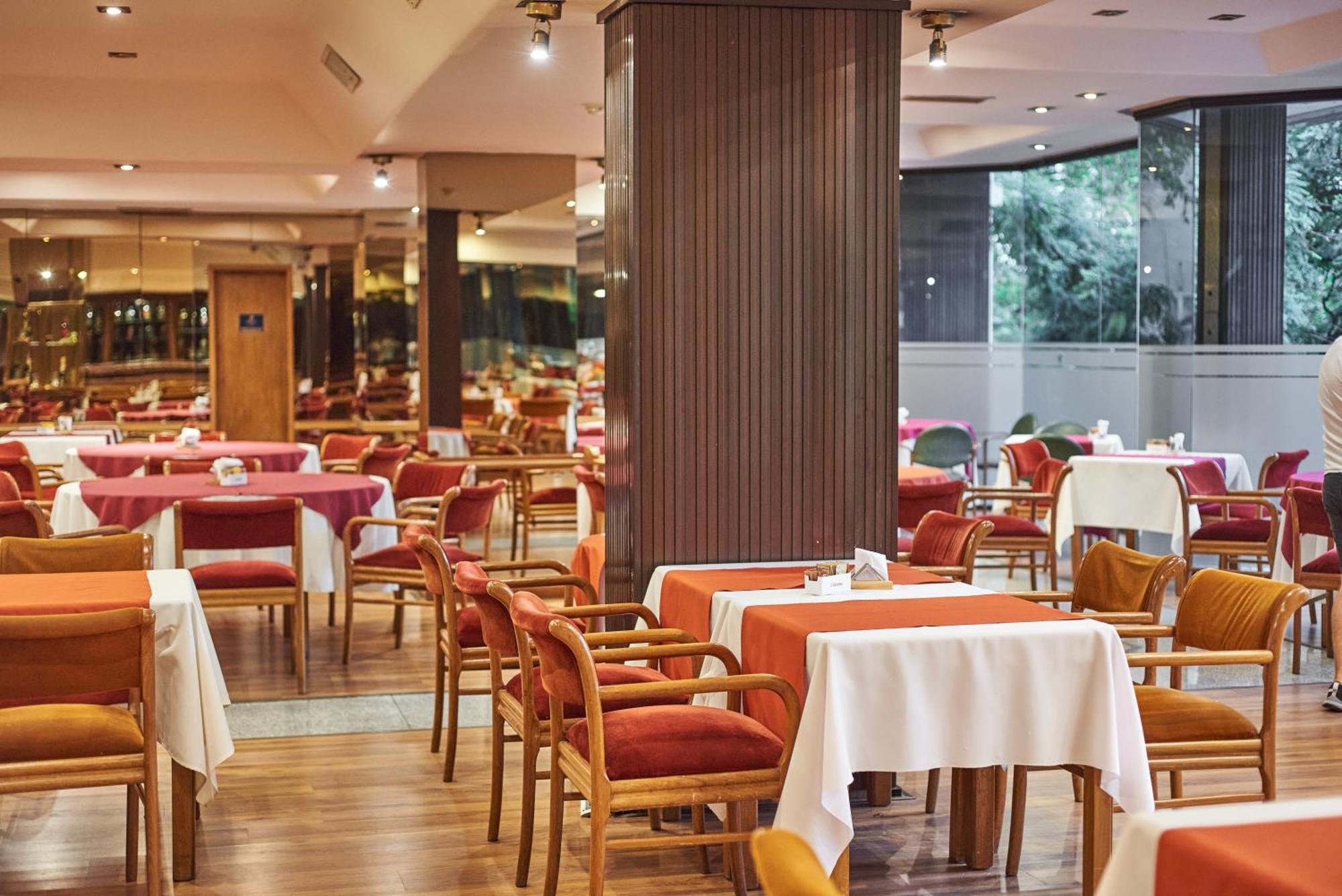 Primacy Apart Hotel Mar del Plata Dış mekan fotoğraf