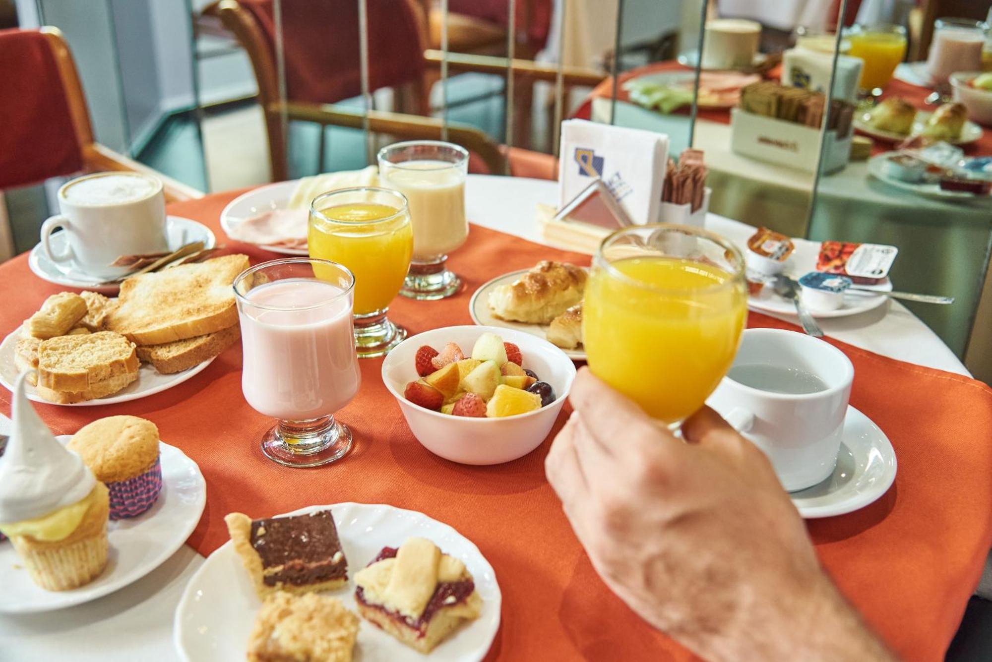 Primacy Apart Hotel Mar del Plata Dış mekan fotoğraf