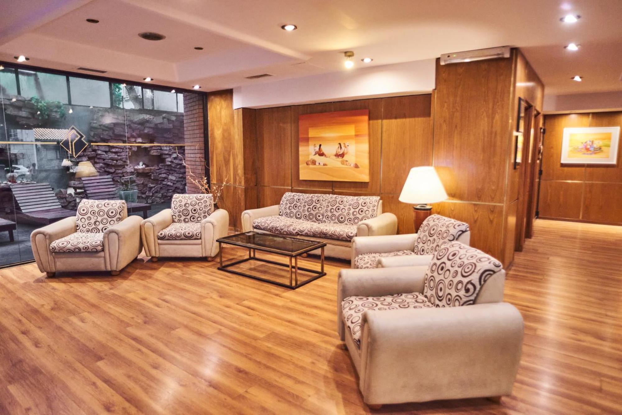 Primacy Apart Hotel Mar del Plata Dış mekan fotoğraf