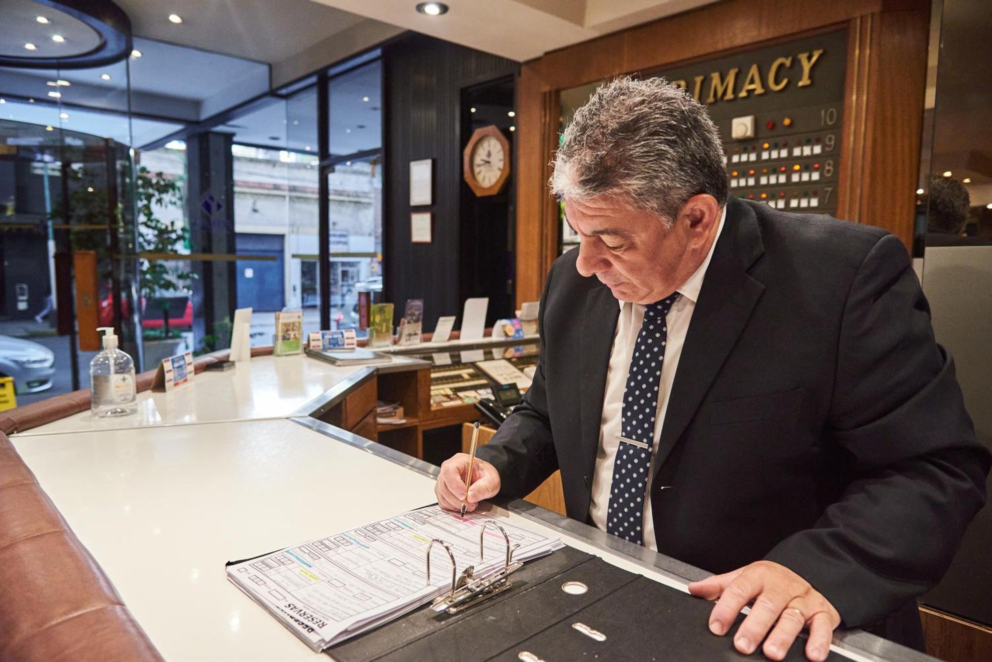 Primacy Apart Hotel Mar del Plata Dış mekan fotoğraf