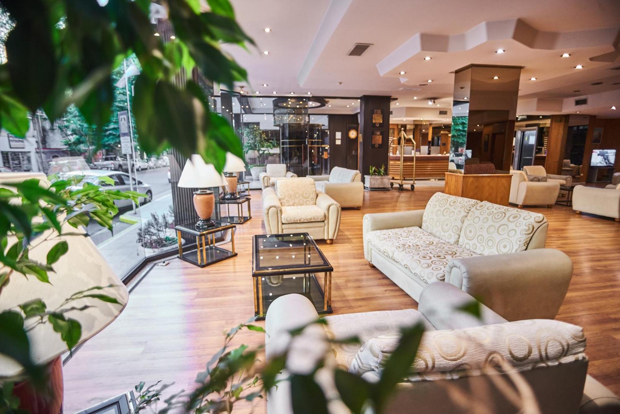 Primacy Apart Hotel Mar del Plata Dış mekan fotoğraf