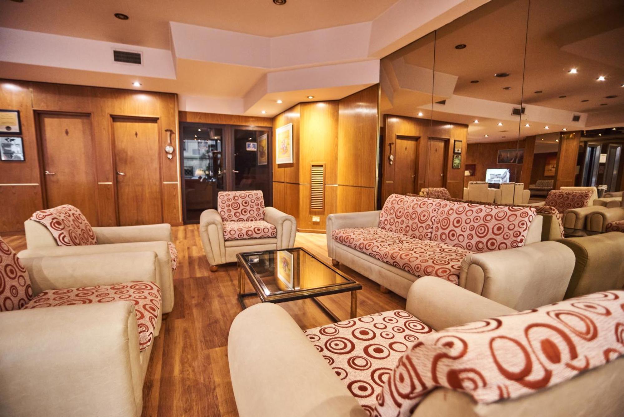 Primacy Apart Hotel Mar del Plata Dış mekan fotoğraf