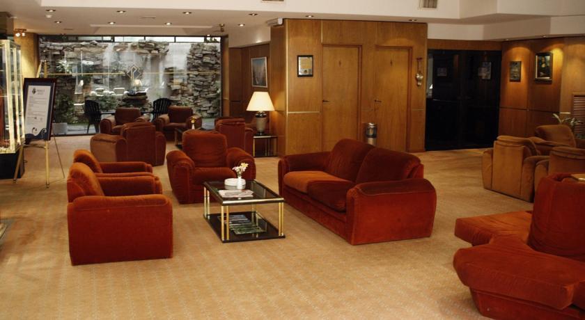 Primacy Apart Hotel Mar del Plata Dış mekan fotoğraf