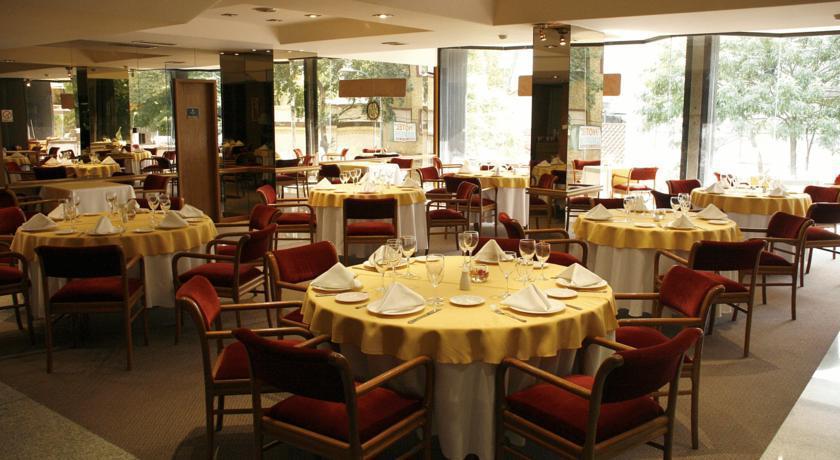 Primacy Apart Hotel Mar del Plata Dış mekan fotoğraf