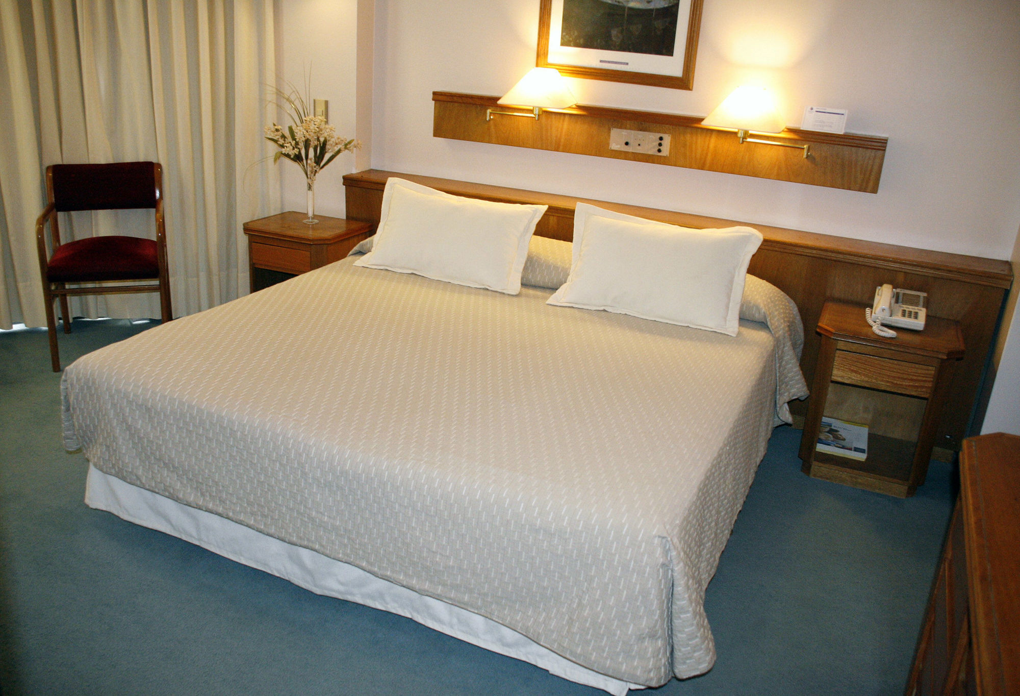 Primacy Apart Hotel Mar del Plata Dış mekan fotoğraf