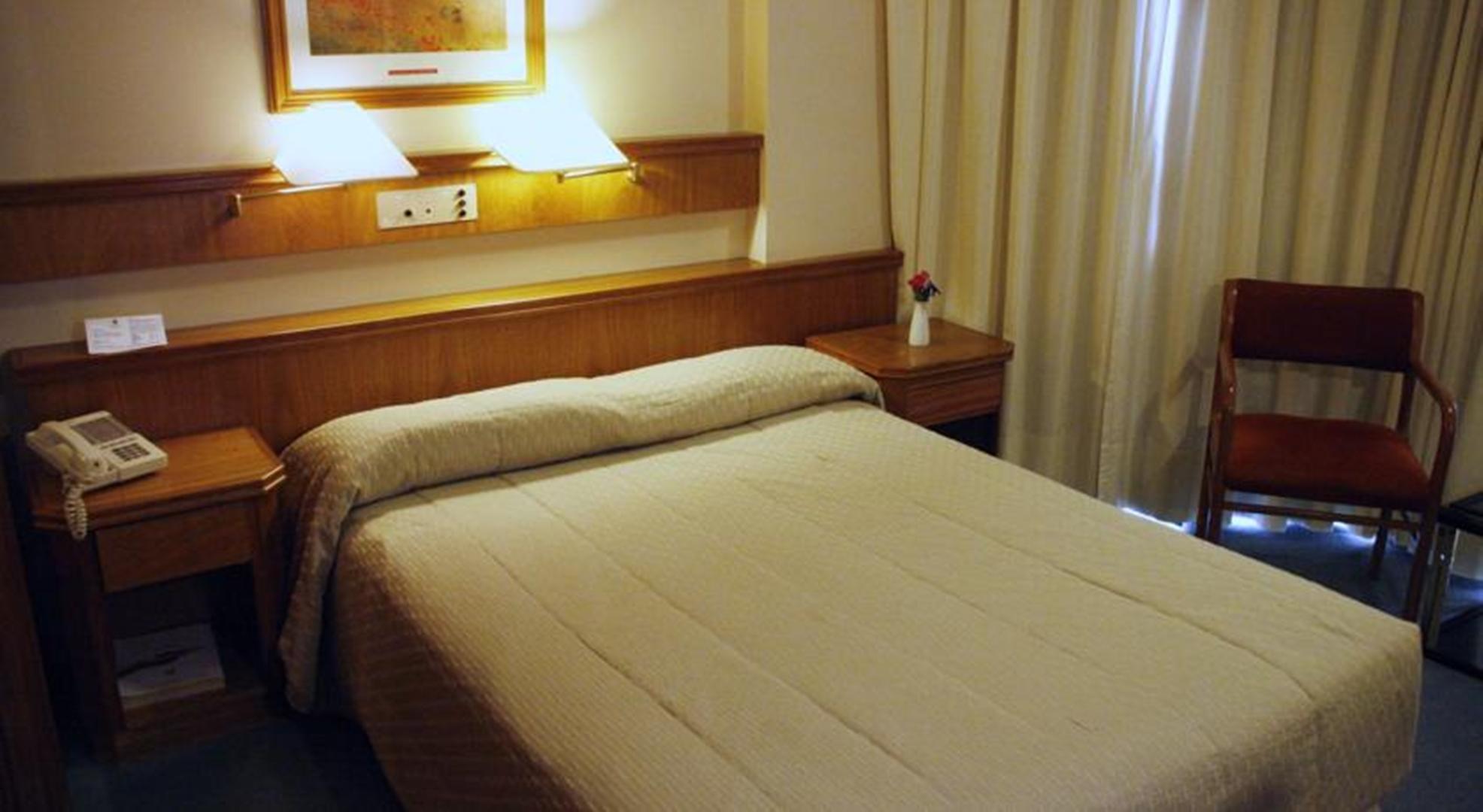 Primacy Apart Hotel Mar del Plata Dış mekan fotoğraf