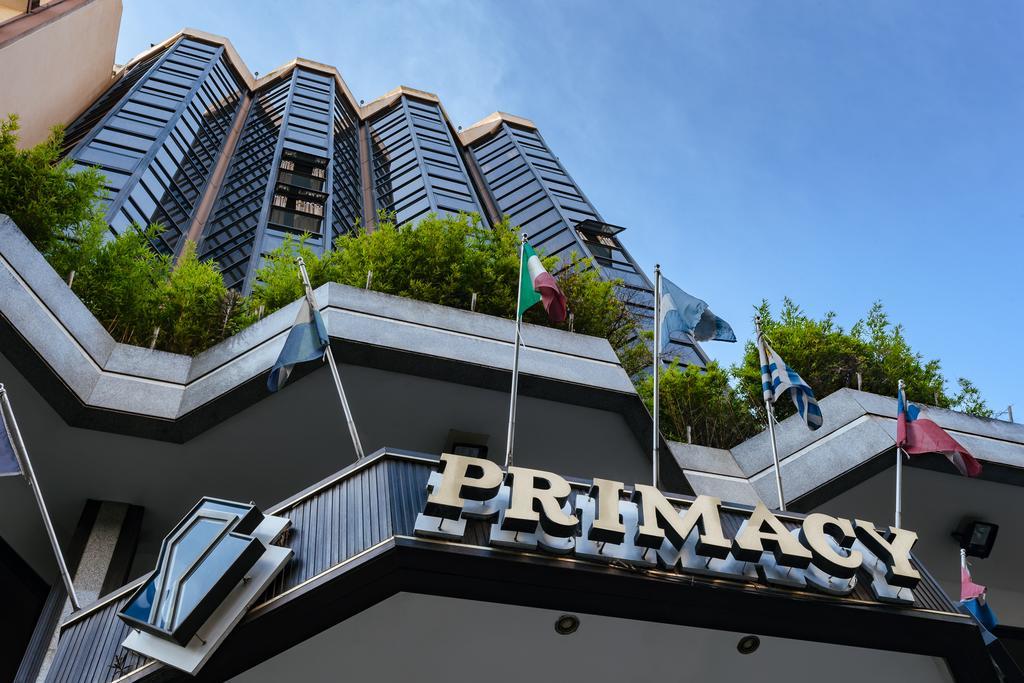 Primacy Apart Hotel Mar del Plata Dış mekan fotoğraf