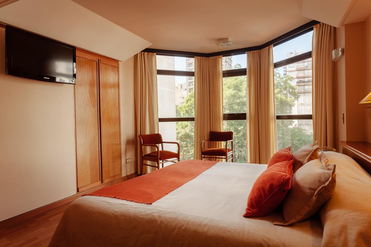 Primacy Apart Hotel Mar del Plata Dış mekan fotoğraf