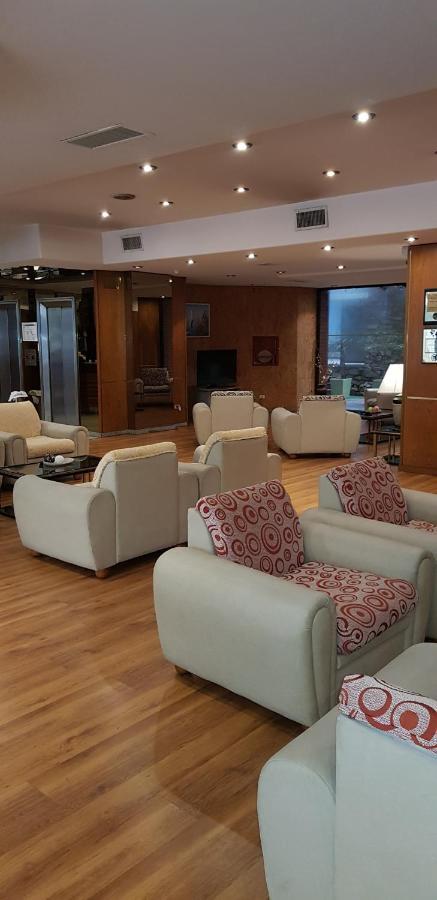 Primacy Apart Hotel Mar del Plata Dış mekan fotoğraf