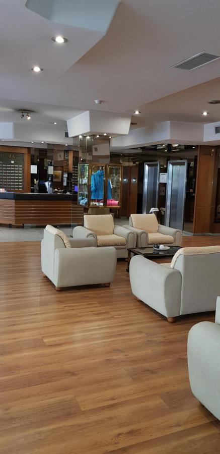 Primacy Apart Hotel Mar del Plata Dış mekan fotoğraf