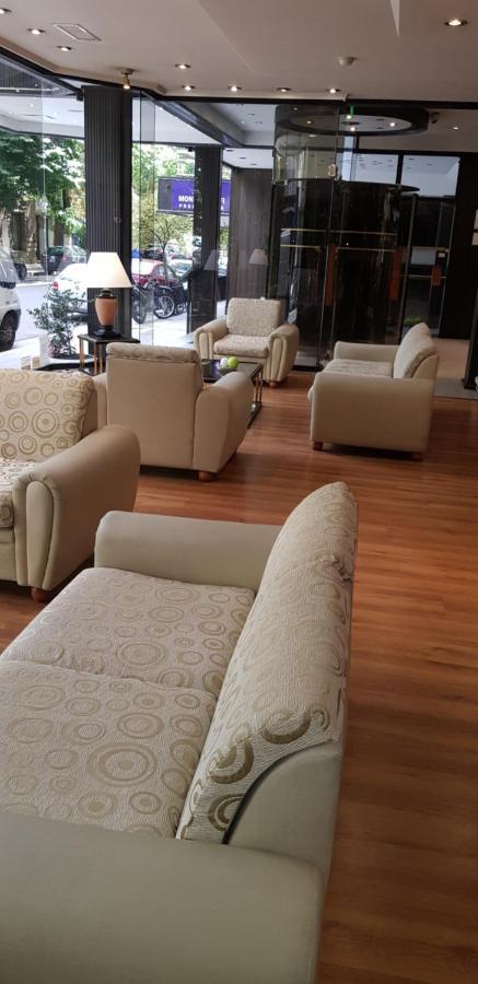Primacy Apart Hotel Mar del Plata Dış mekan fotoğraf