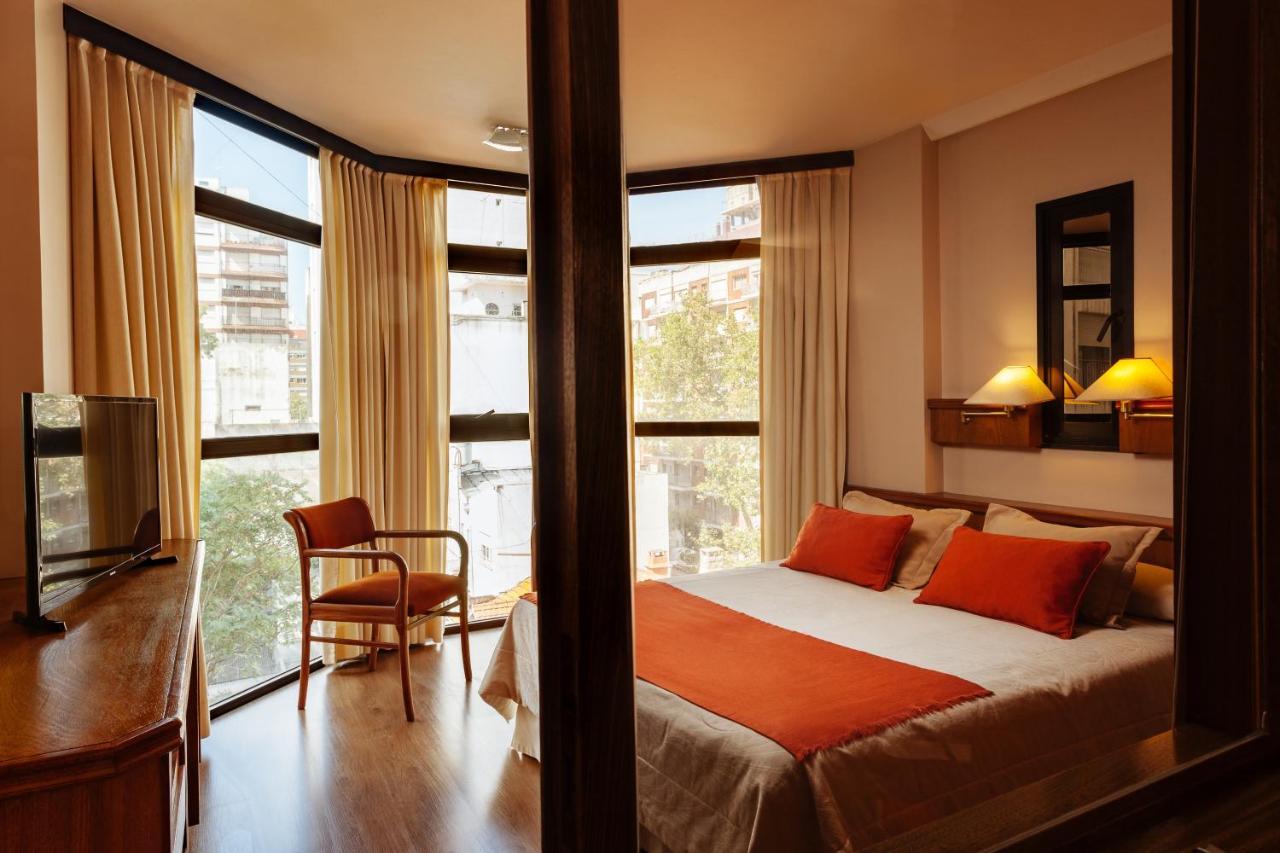 Primacy Apart Hotel Mar del Plata Dış mekan fotoğraf
